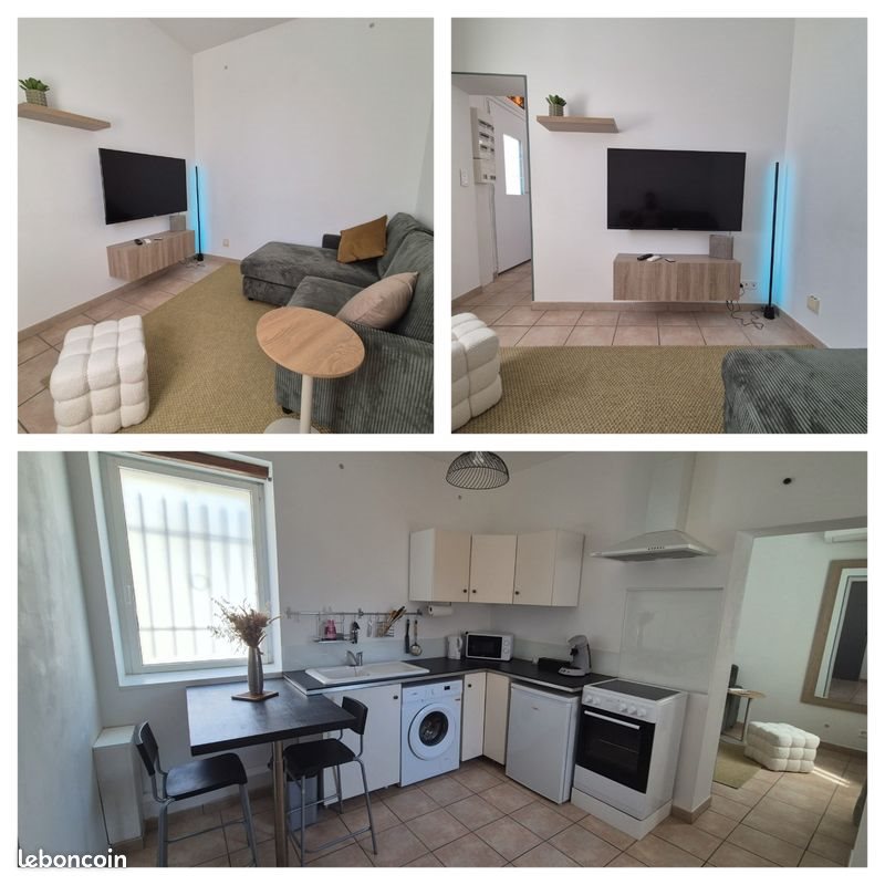 Appartement à louer, 26m², Avignon