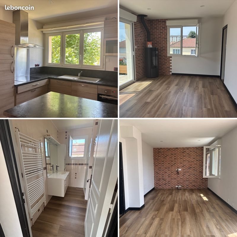 Maison à vendre, 78m², Alençon