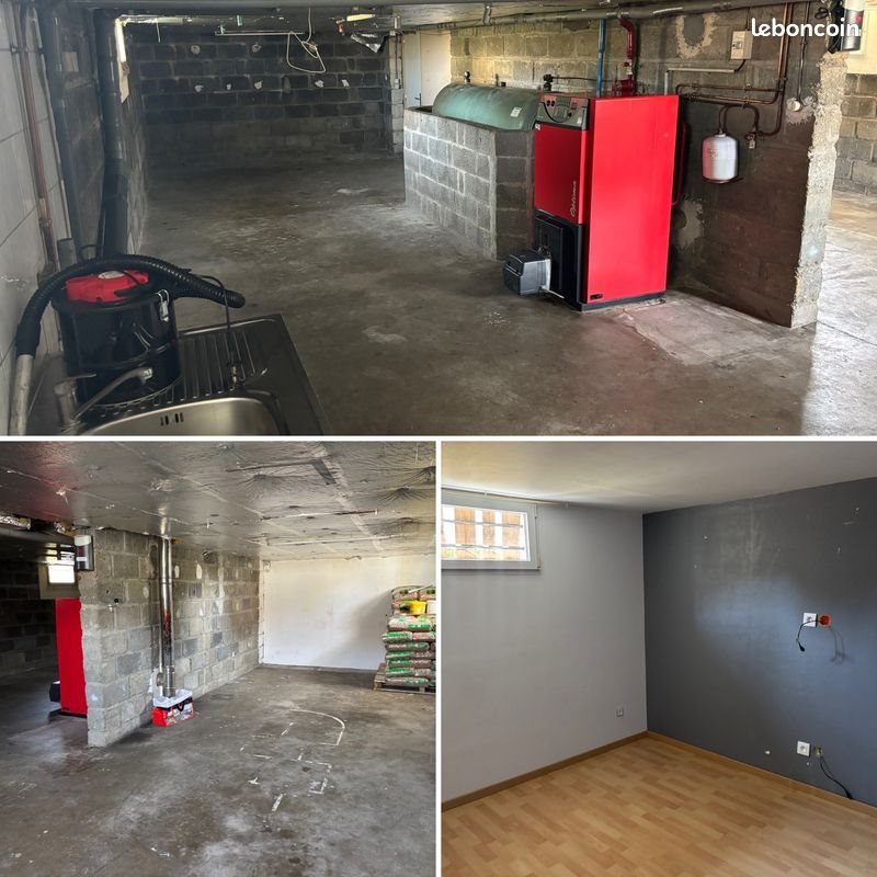 Maison à vendre, 78m², Alençon