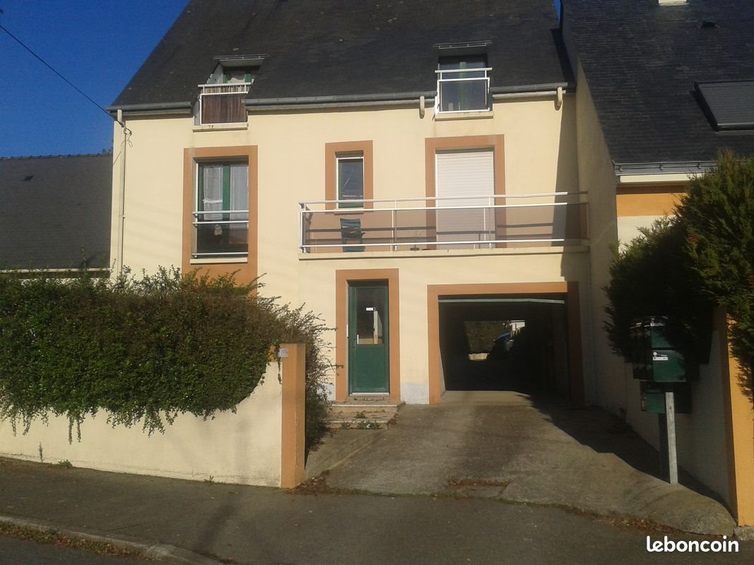 Appartement à louer, 15m², Saint-Nazaire