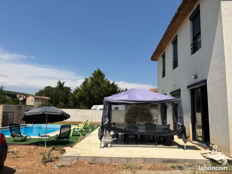 Maison à vendre, 125m², Brue-Auriac