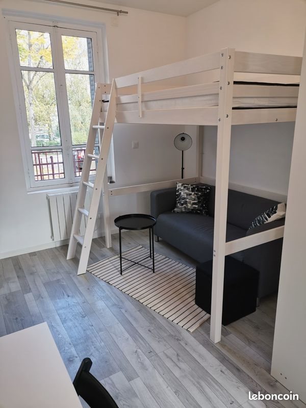 Appartement à louer, 25m², Villeurbanne