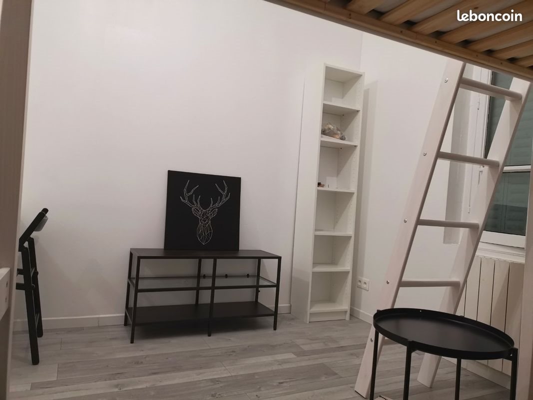 Appartement à louer, 25m², Villeurbanne