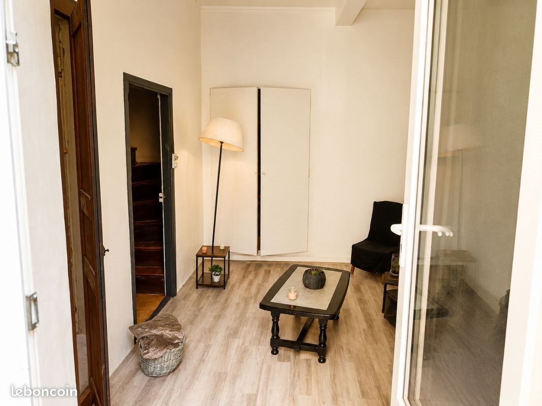 Maison à vendre, 100m², Saint-Pons-de-Thomières