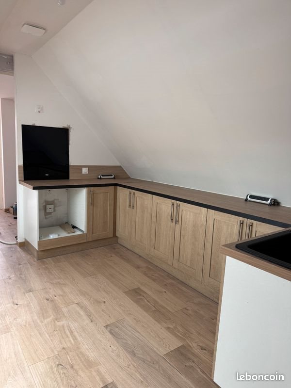 Appartement à louer, 110m², Oignies