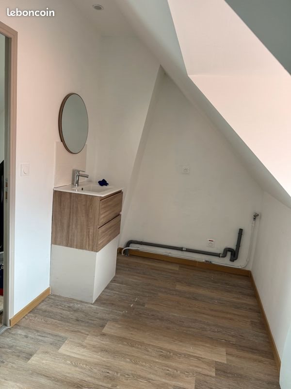 Appartement à louer, 110m², Oignies