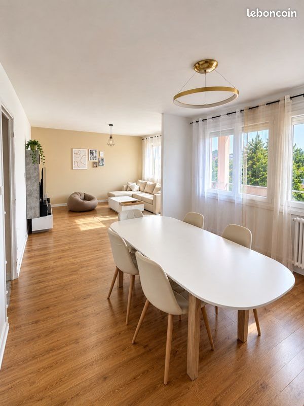 Appartement à louer, 76m², Châtenoy-le-Royal