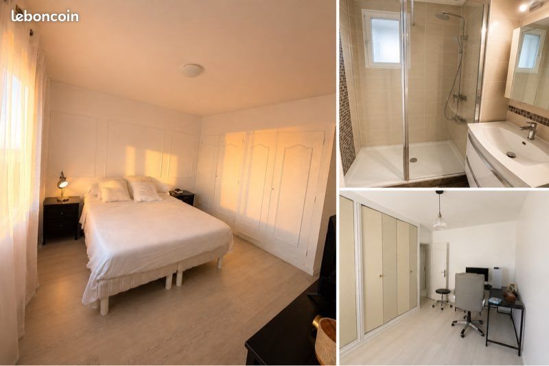 Appartement à louer, 76m², Châtenoy-le-Royal