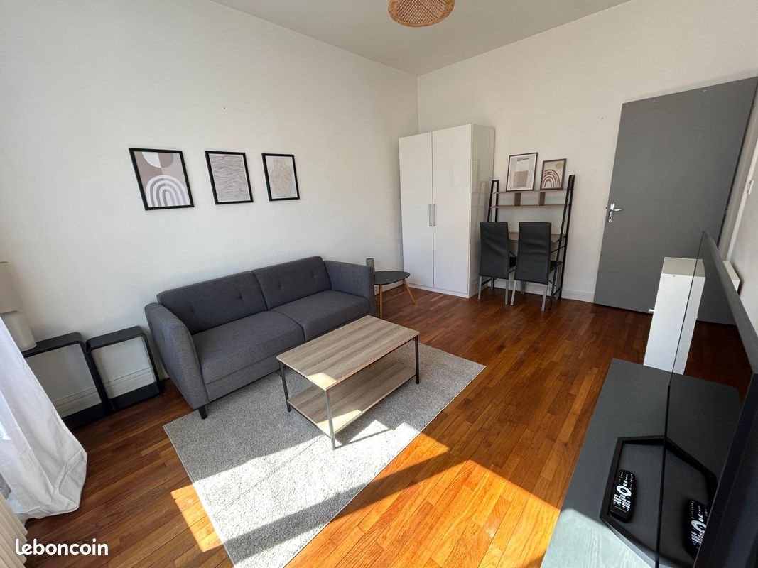 Appartement à louer, 39m², Lorient