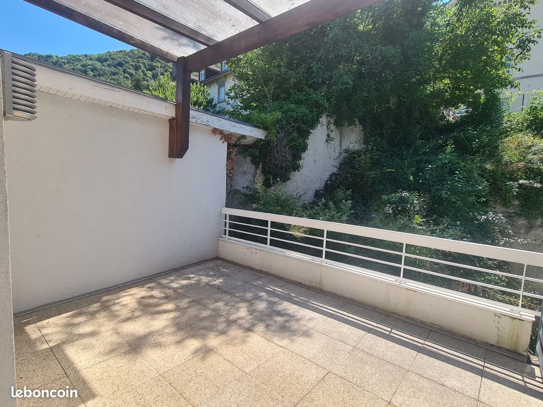 Appartement à vendre, 53m², Poisat