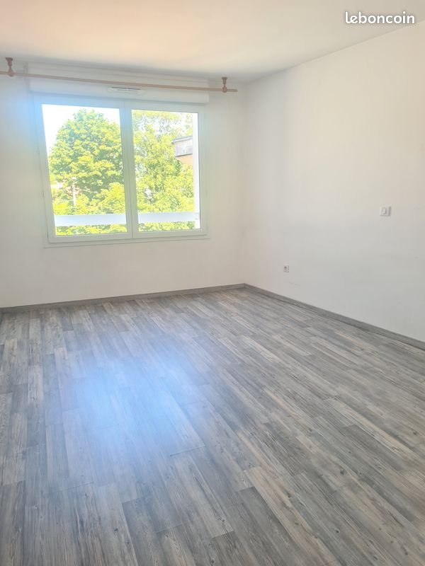 Appartement à vendre, 53m², Poisat
