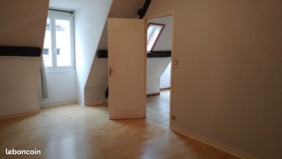 Appartement à louer, 36m², Tours