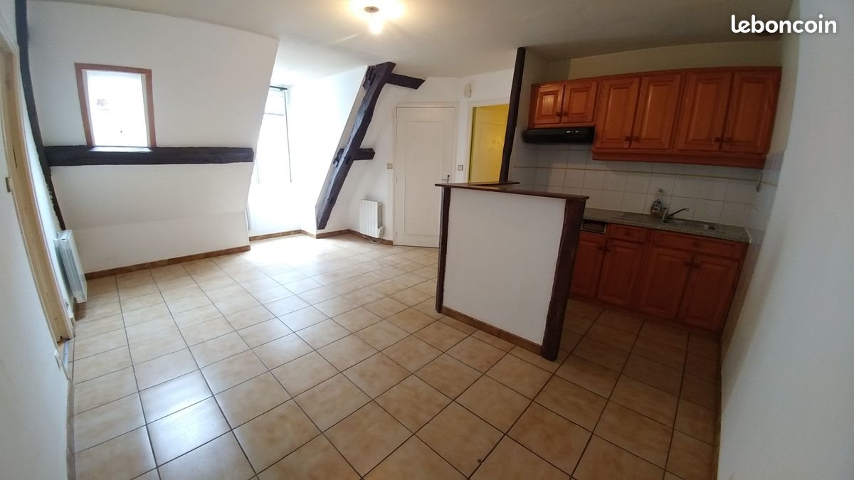 Appartement à louer, 36m², Tours