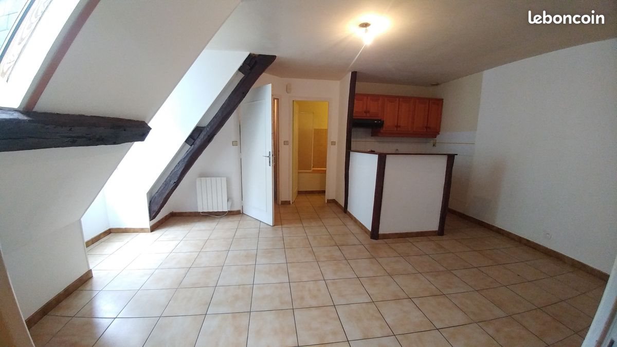 Appartement à louer, 36m², Tours