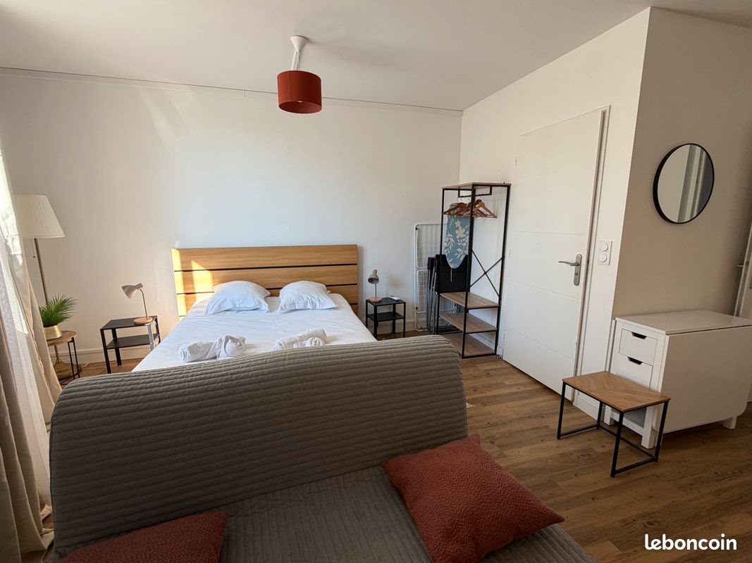 Appartement à louer, 21m², Ruelle-sur-Touvre