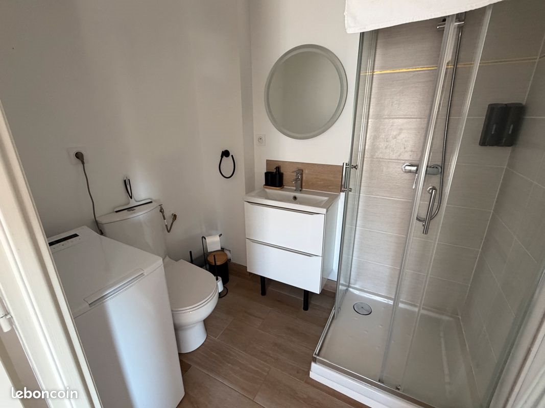 Appartement à louer, 21m², Ruelle-sur-Touvre