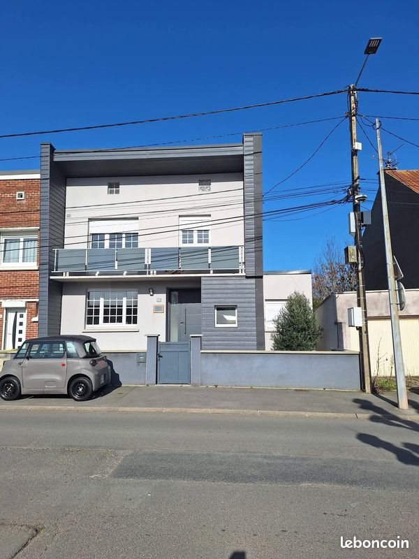 Maison à vendre, 140m², Noeux-les-Mines