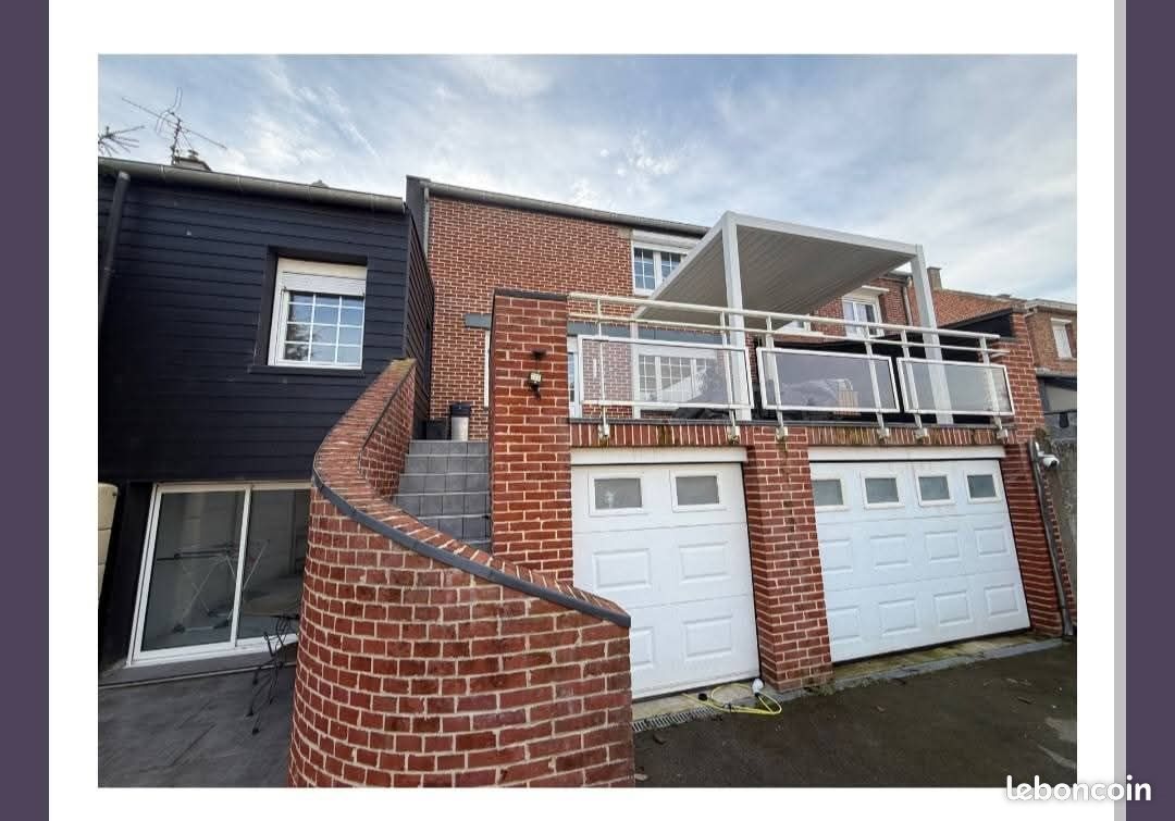 Maison à vendre, 140m², Noeux-les-Mines