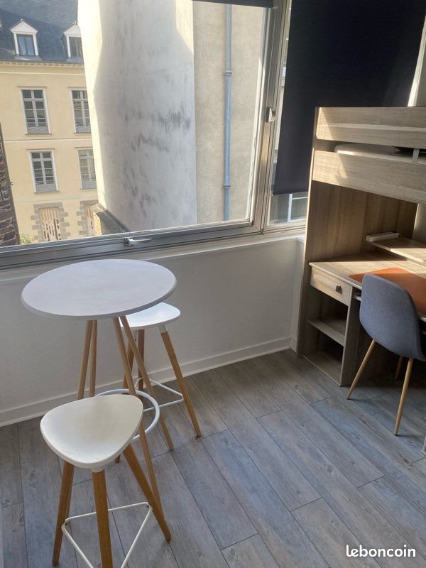 Appartement à louer, 13m², Rennes