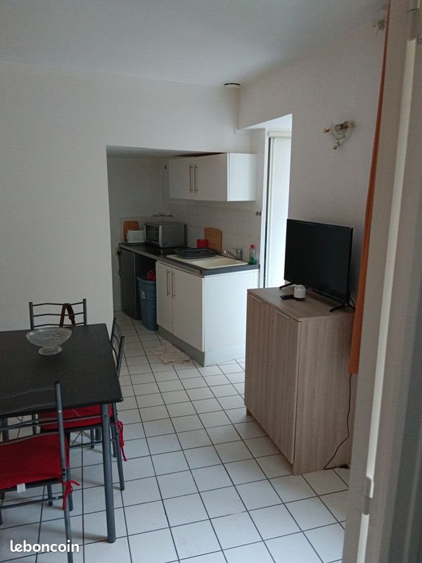 Appartement à louer, 30m², Dieppe