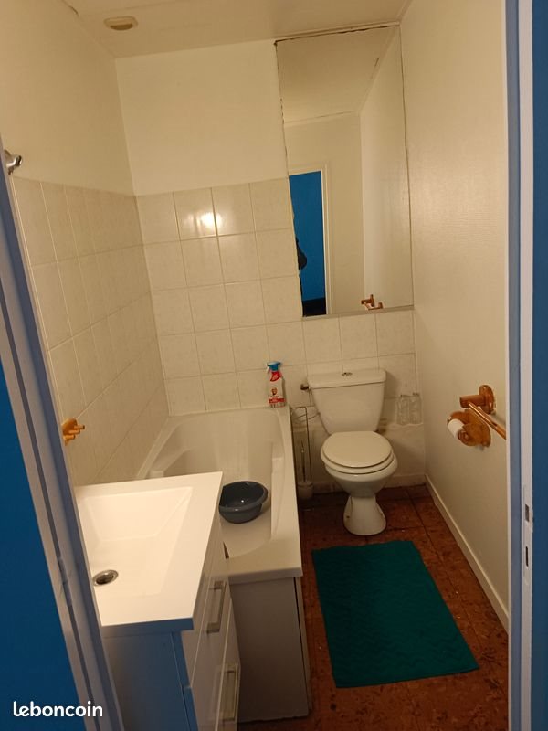 Appartement à louer, 30m², Dieppe