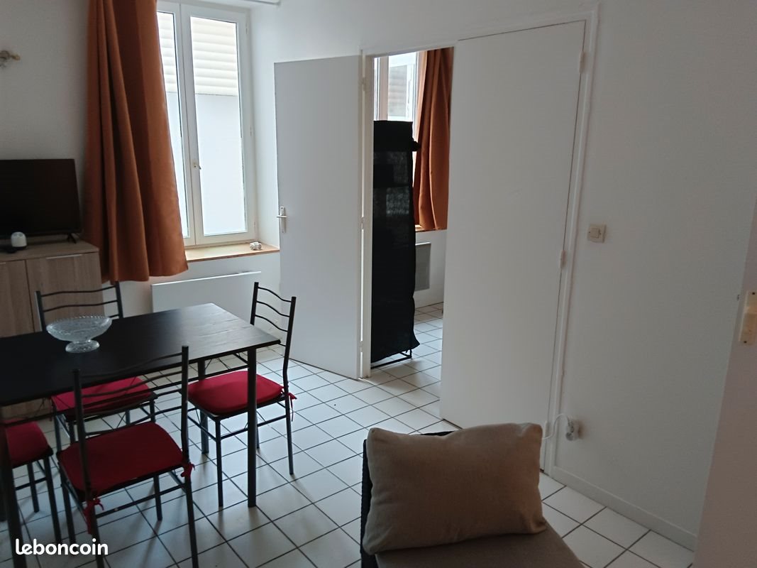 Appartement à louer, 30m², Dieppe