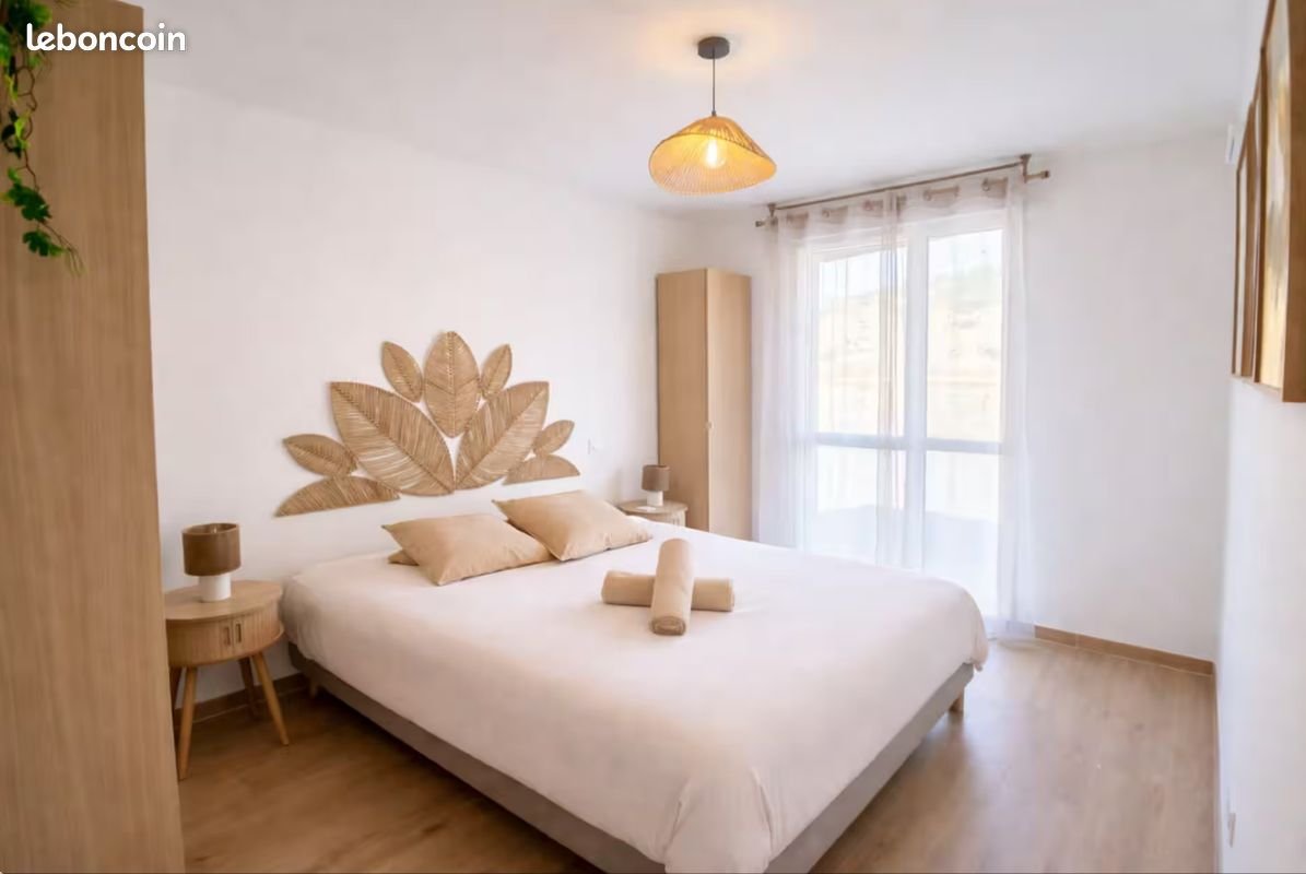Appartement à louer, 38m², Saint-Laurent-du-Var