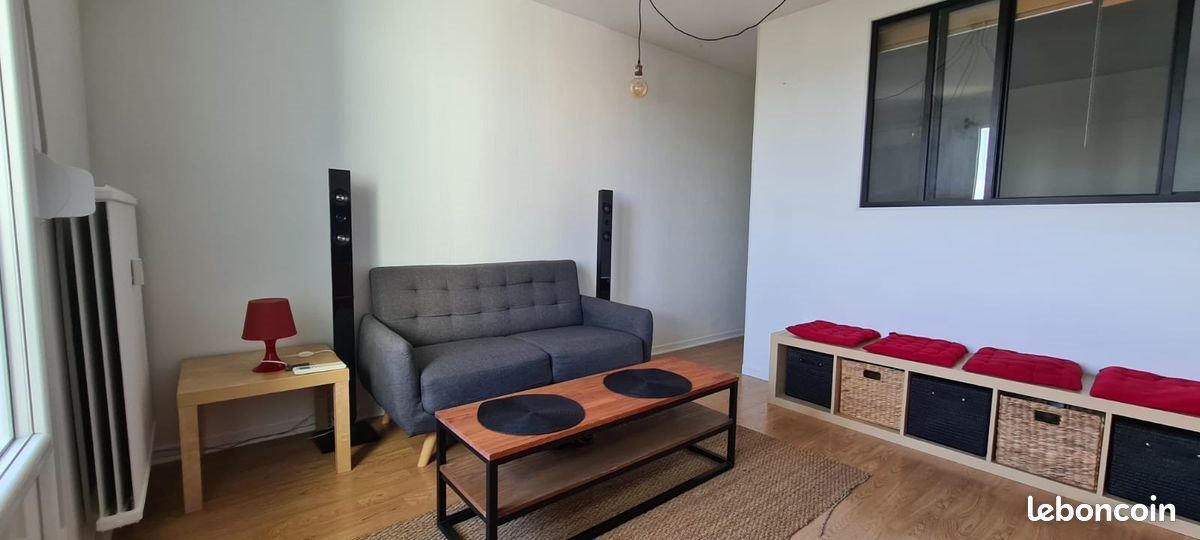 Appartement à louer, 40m², Longvic
