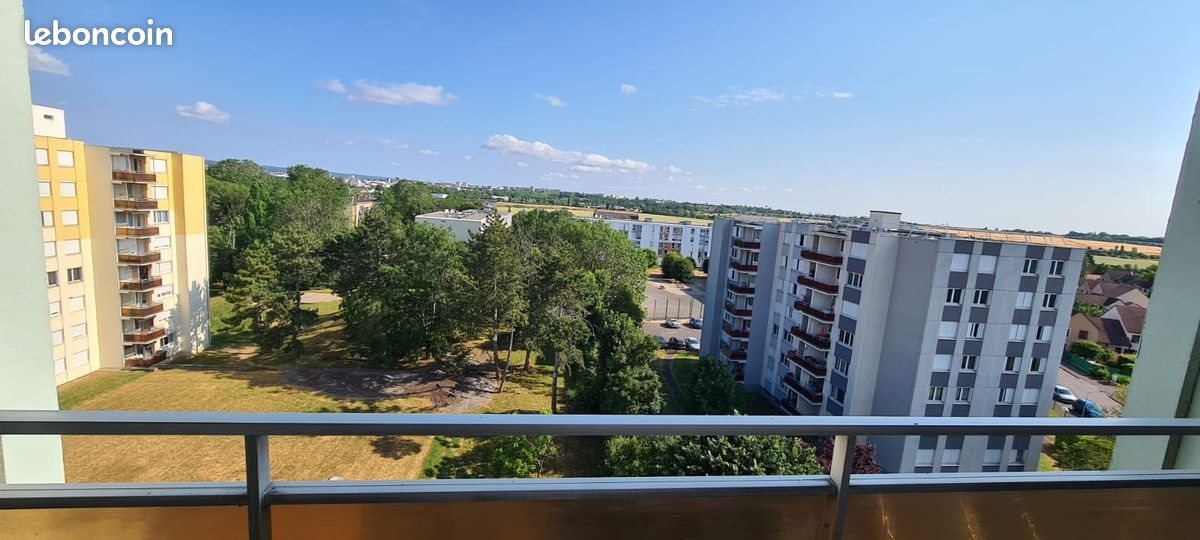 Appartement à louer, 40m², Longvic