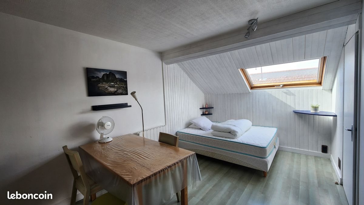 Appartement à louer, 20m², Nantes