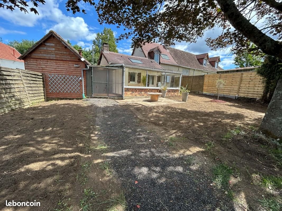 Maison à vendre, 60m², Montbizot