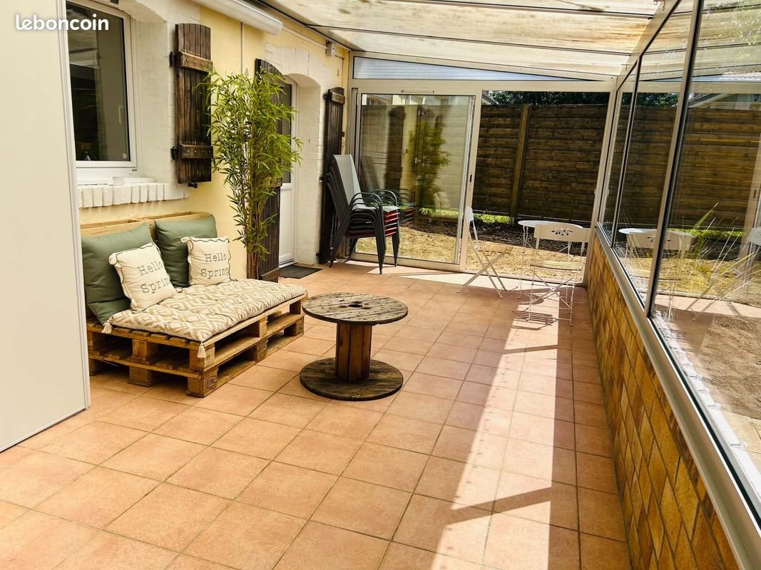 Maison à vendre, 60m², Montbizot