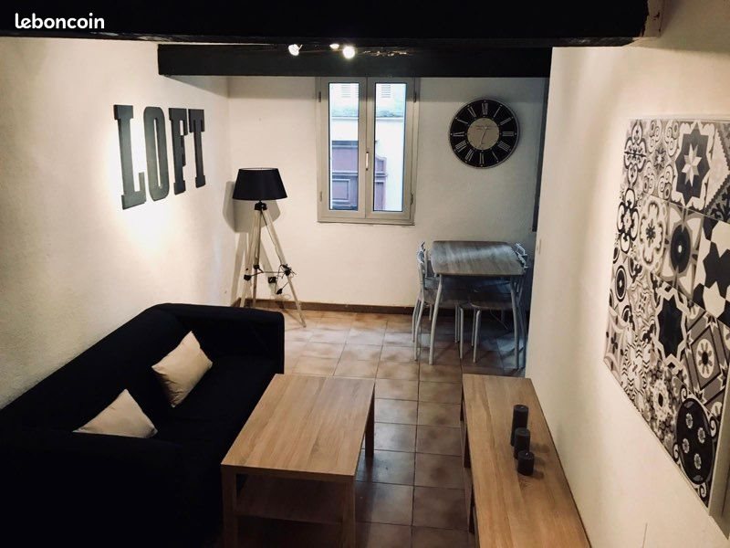 Appartement à louer, 35m², Carcassonne