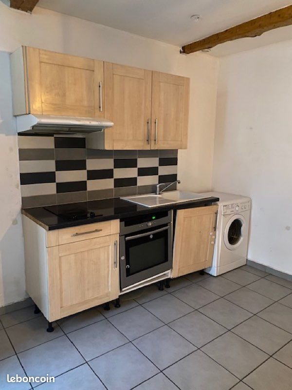 Appartement à louer, 32m², Marseille 10ème