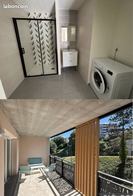 Appartement à louer, 44m², Rodez