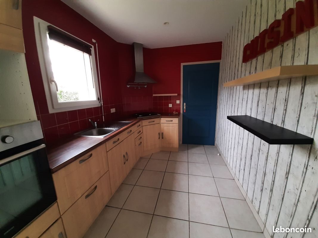 Maison à louer, 69m², Angles