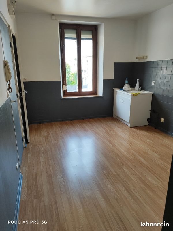 Appartement à louer, 40m², Nouzonville