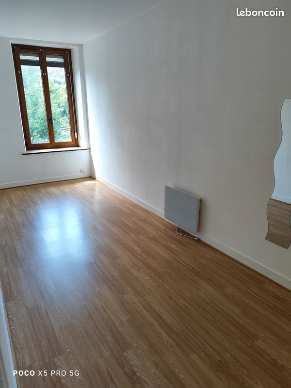 Appartement à louer, 40m², Nouzonville