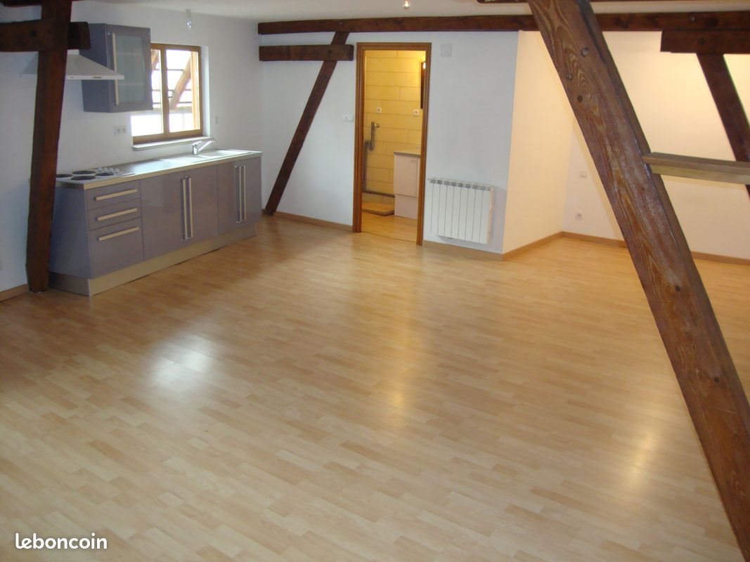 Appartement à louer, 40m², Krautergersheim