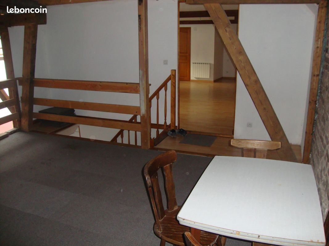 Appartement à louer, 40m², Krautergersheim