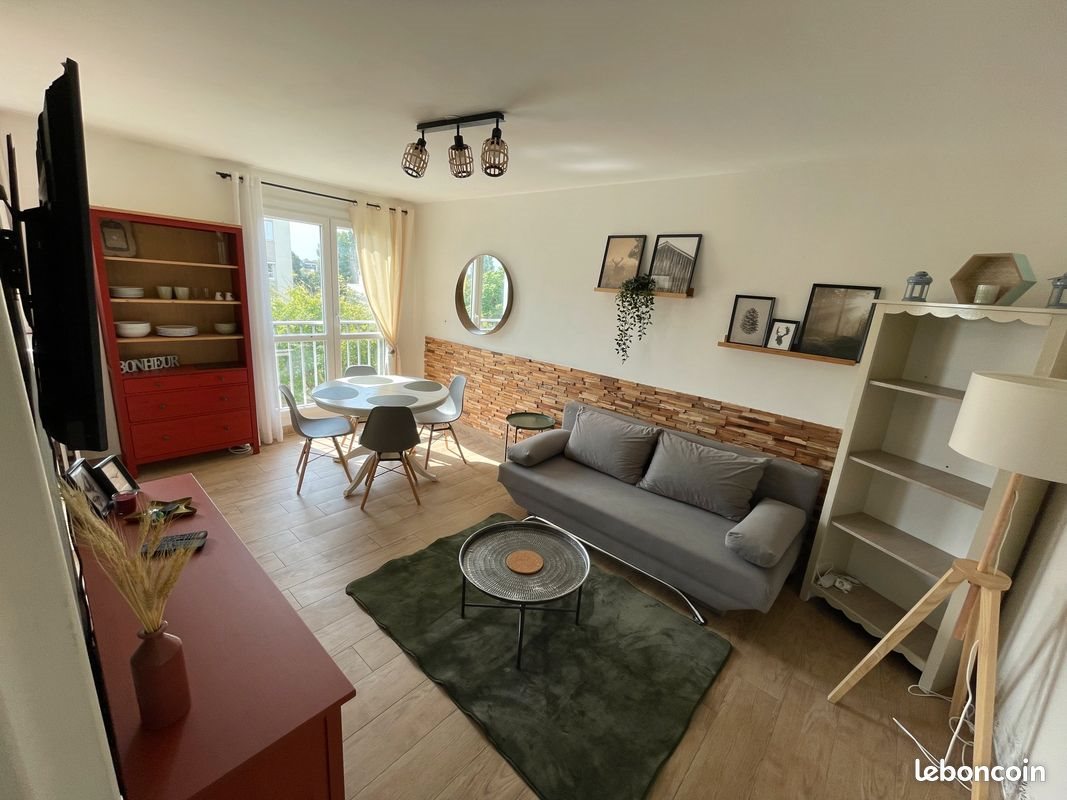 Appartement à louer, 37m², Caen