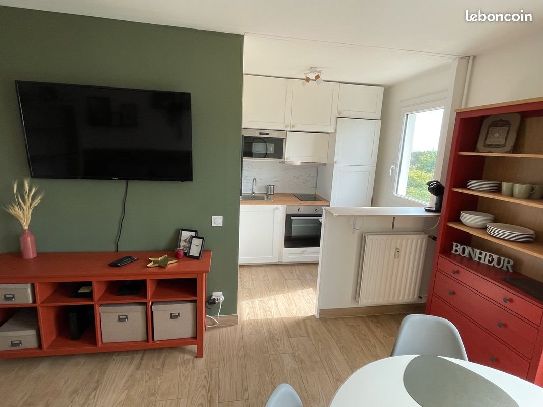 Appartement à louer, 37m², Caen