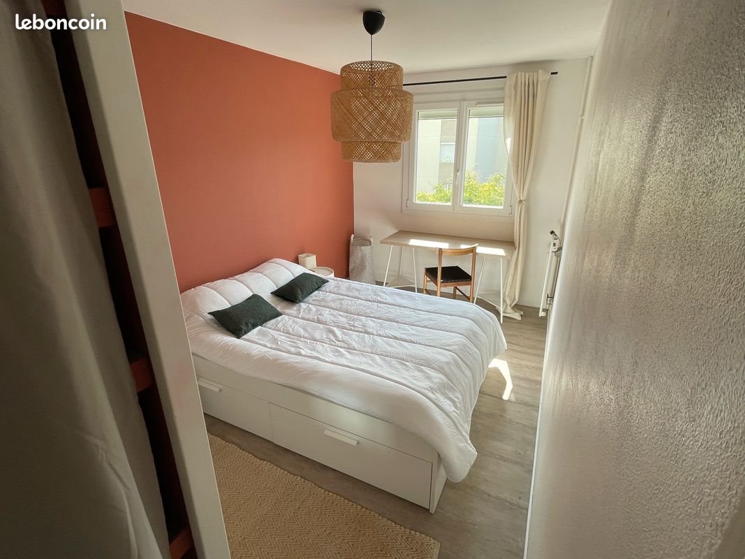 Appartement à louer, 37m², Caen