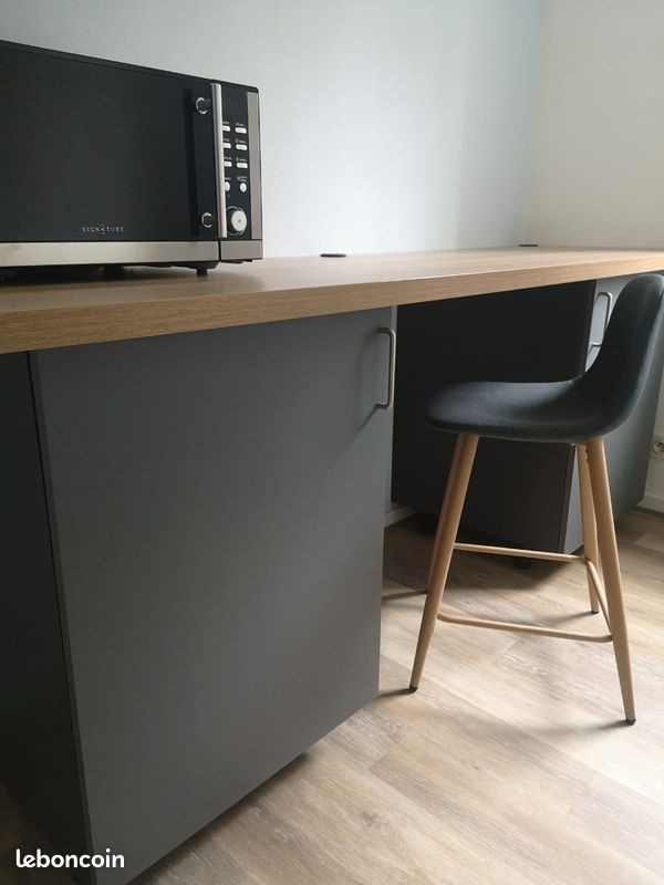 Appartement à louer, 14m², Tours
