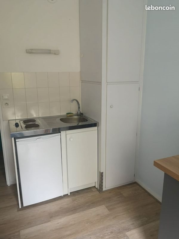 Appartement à louer, 14m², Tours