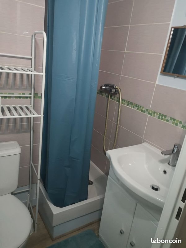 Appartement à louer, 14m², Tours