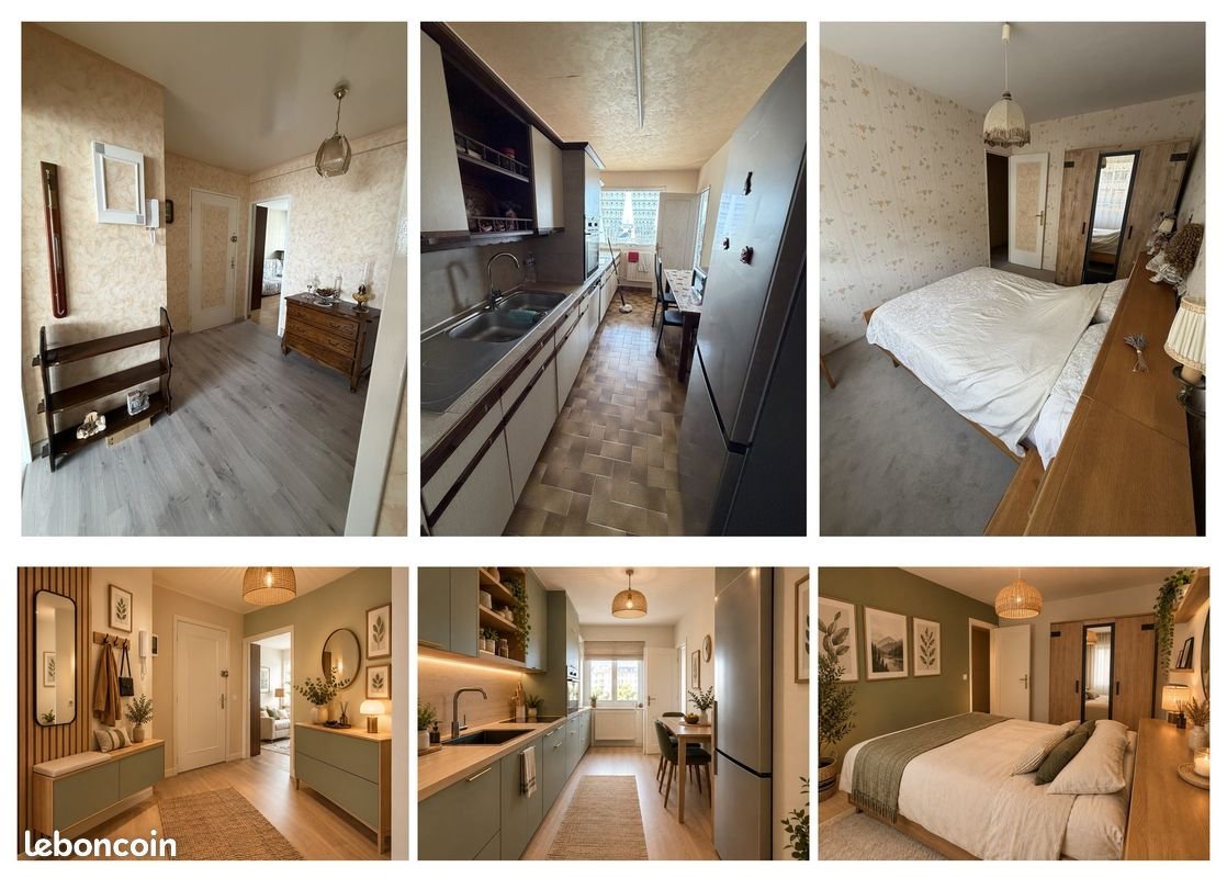 Appartement à vendre, 79m², Le Havre