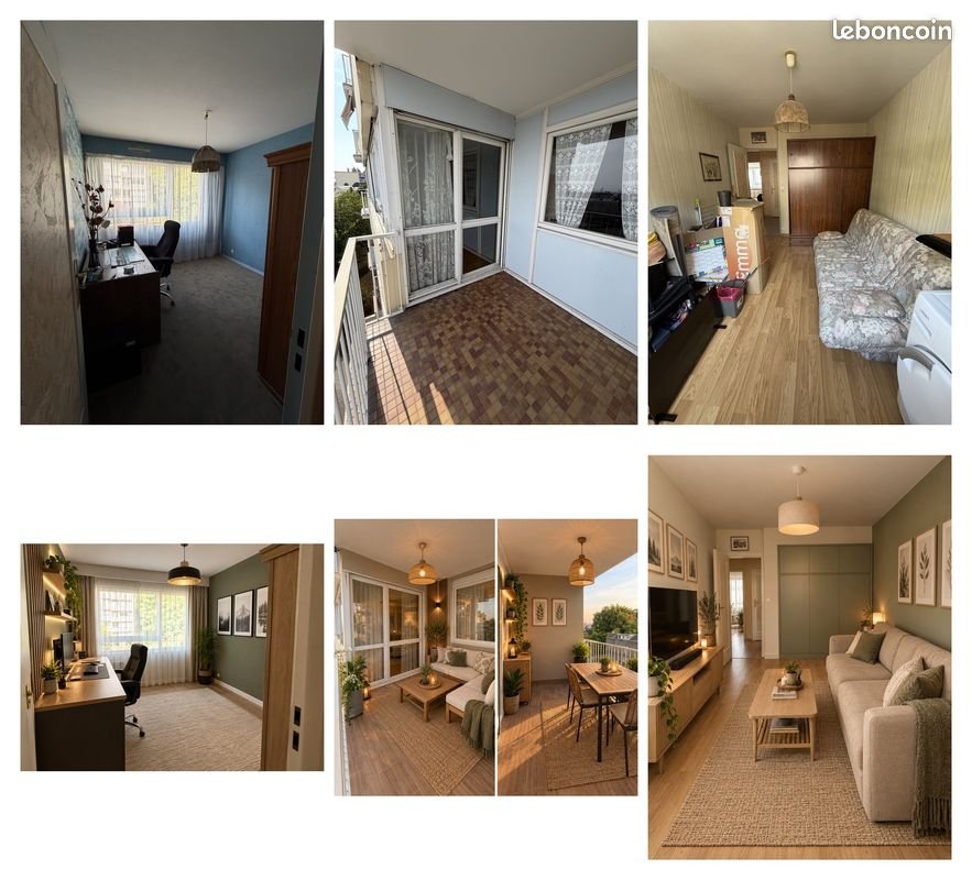 Appartement à vendre, 79m², Le Havre