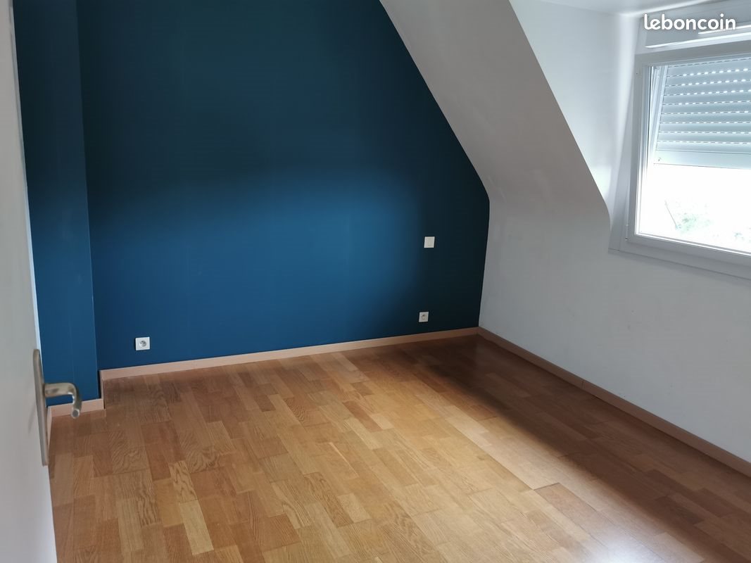 Maison à louer, 72m², Séné