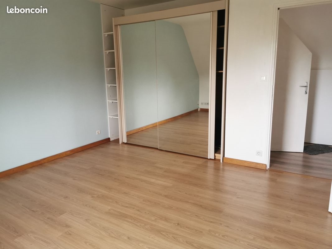 Maison à louer, 72m², Séné